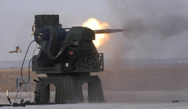 Hava savunmanın yeni aktörü Tolga ilk kez atış yaptı! Nefes kesen anlar