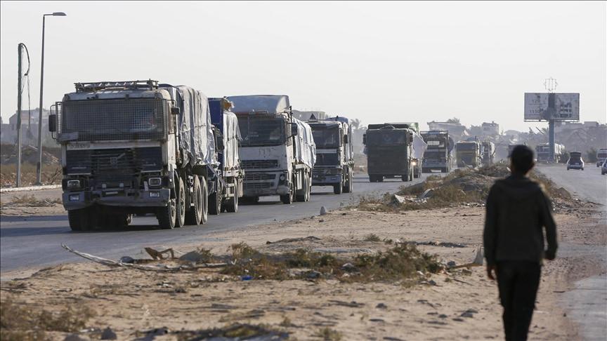 BM, ateşkese rağmen Gazze'ye yeterli yardımın ulaşmadığını ve felaket halinin sürdüğünü bildirdi