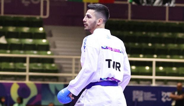 İslami Dayanışma Oyunları'na damga vurdu! Milli sporcumuzdan altın madalya