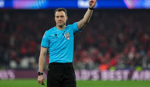 İspanya - T&uuml;rkiye ma&ccedil;ının hakemi belli oldu