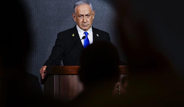 İsrail'de kabinesinde istifa! Netanyahu'ya sundu