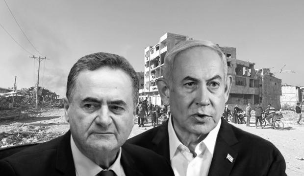 İsrail'den yeni açıklama! Üç tehdidi peş peşe sıraladı