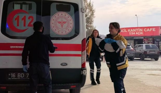 Bursa'da acı olay: 7 aylık bebek beşiğinde öldü! 