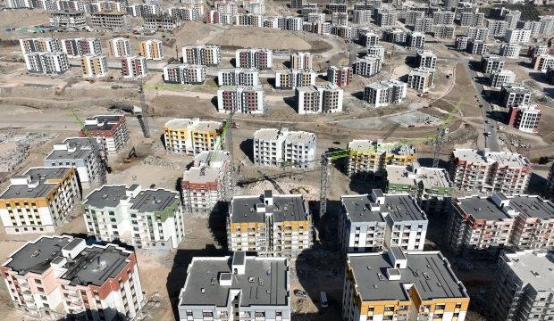 Kahramanmaraş, Gaziantep, Hatay ve Malatya deprem konutları kura sonucu sorgulama ekranı!