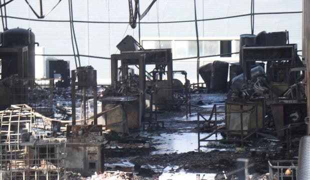 Kocaeli'ndeki yangın faciasında kahreden detay: &ldquo;Birbirlerine sarılarak vefat etmişler&rdquo;