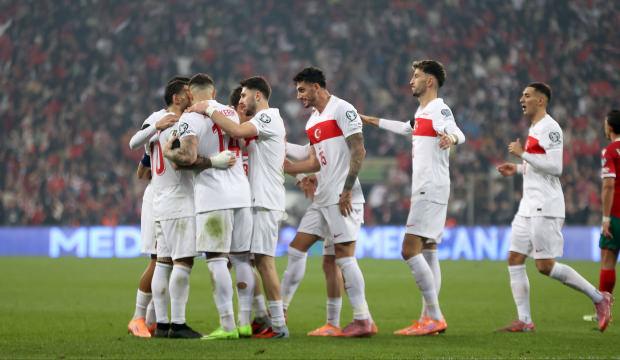 Liste yayınlandı: A Milli Takım'ın muhtemel rakipleri