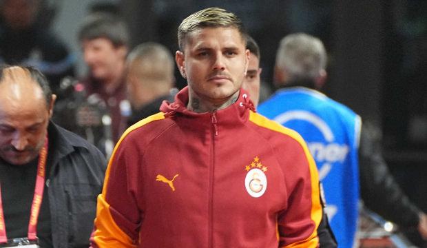 Mauro Icardi'den transfer iddialarına yanıt: 'Bir takım beni istiyor'