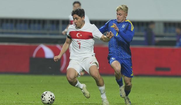 Milli Takım, Emirhan İlkhan'la kazandı