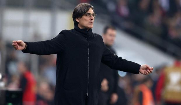 Montella'dan 'Barış' ve 'Orkun' sözleri: 'O riske girmedim'