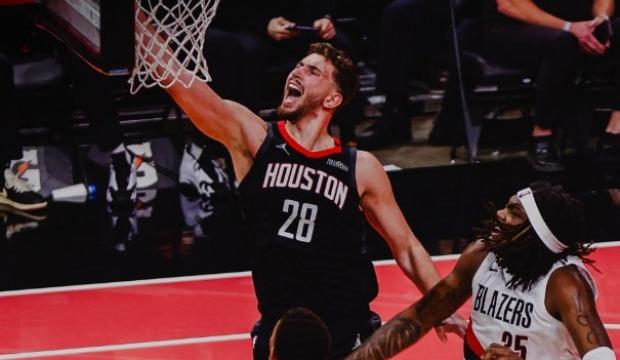 NBA'de Alperen Şengün kasırgası! MVP yarışında yükselişini sürdürdü