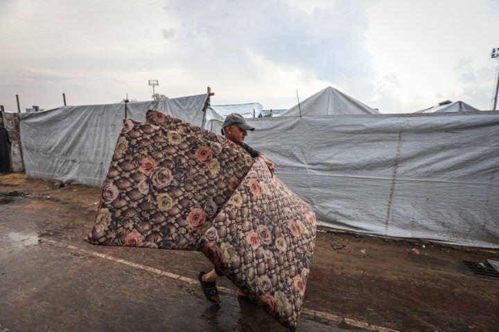 Gazze'de yaşam mücadelesi