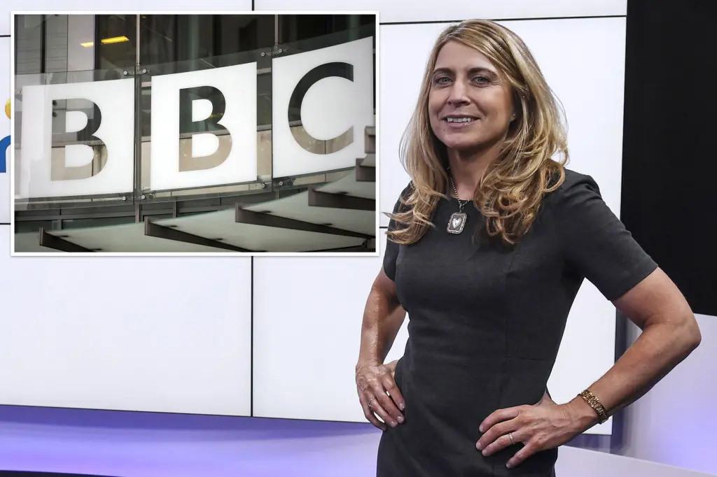 BBC Üst Yöneticisi Deborah Turness