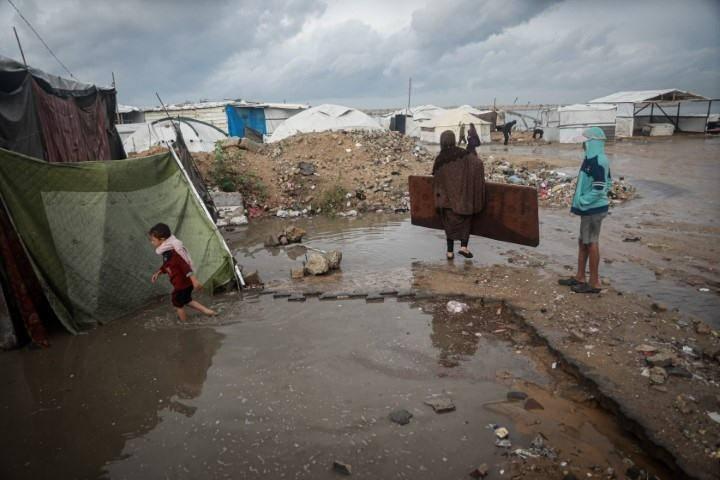 Kış, yaşam koşullarını ağırlaştırıyor