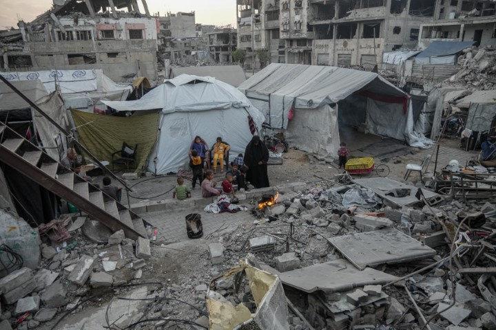 Gazze açlık ve yokluk ile mücadele ediyor.