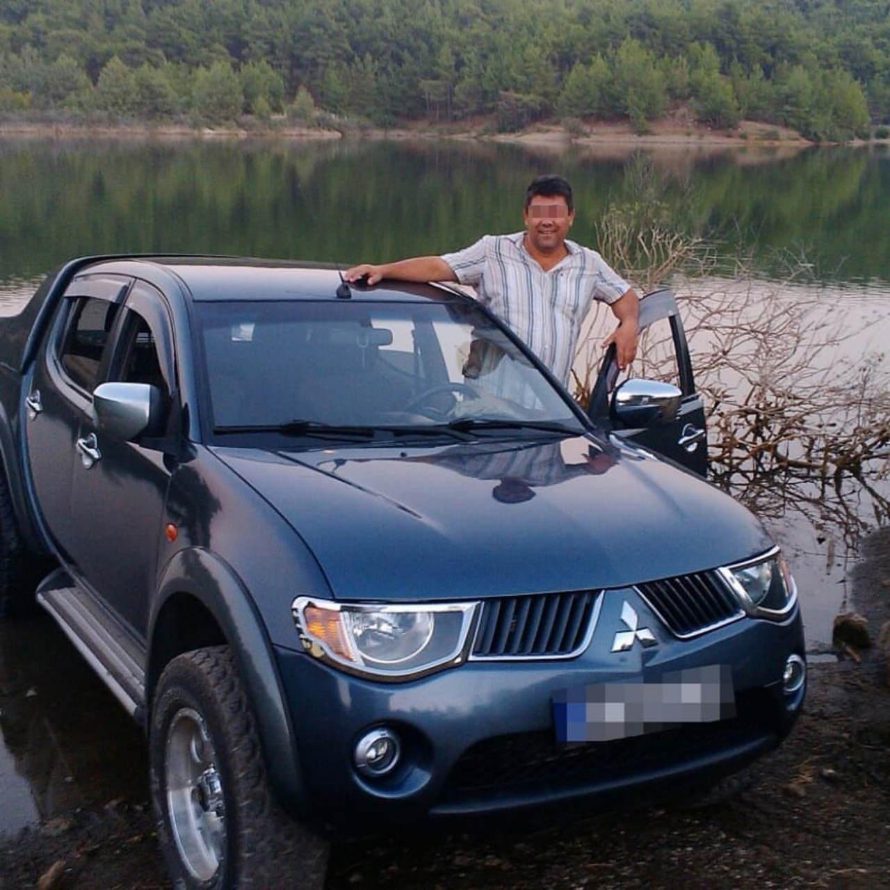 Mahmut Aydın K. 45 yıl 9 ay cezaya çarptırıldı.