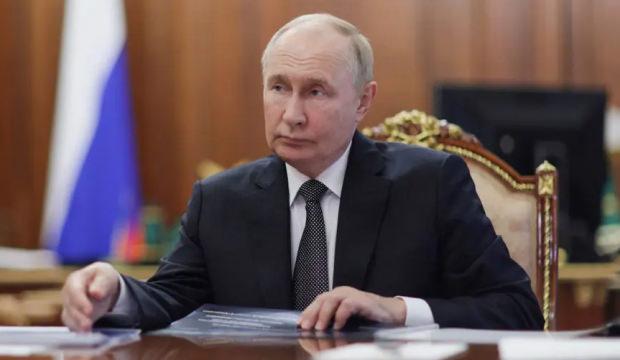 Putin, Netanyahu ile görüştü! Gazze ve Suriye mesajı