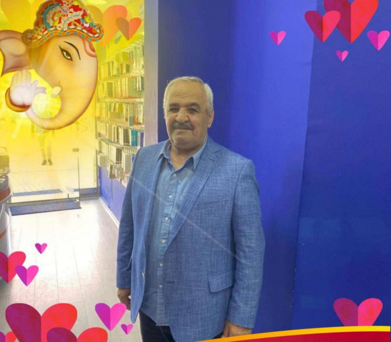 Burhanettin Şen (75)