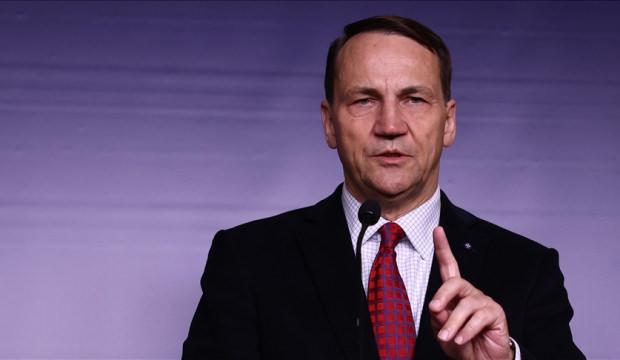 Sikorski: "Yeniden Rus sömürgesi olmaktansa ot yeriz"