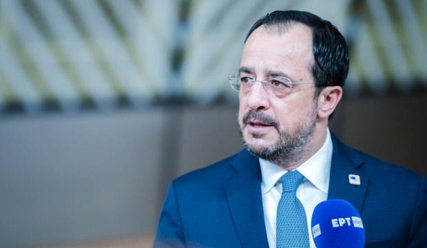 Skandal sözler! Hristodulidis'ten terör örgütü EOKA'ya övgü