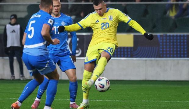 S&uuml;per Lig'in yıldızı kilidi a&ccedil;tı! Ukrayna play-off hakkı kazandı