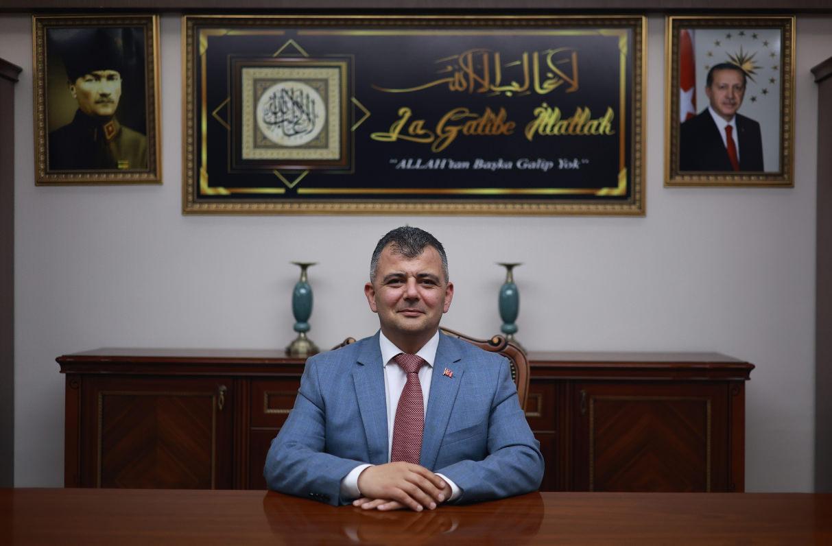 Emirdağ Belediye Başkanı Serkan Koyuncu