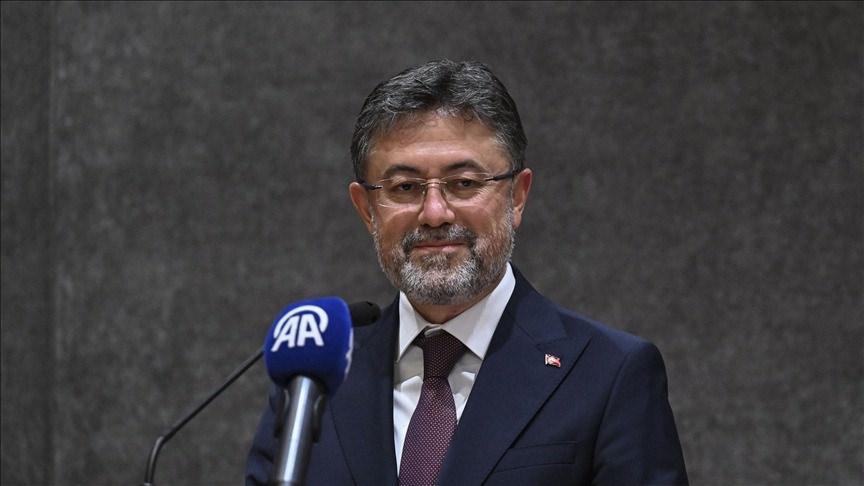 Tarım ve Orman Bakanı İbrahim Yumaklı