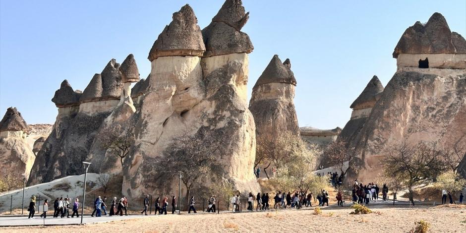 Tarih ve doğa bir arada! Ara tatilin gözdesi oldu