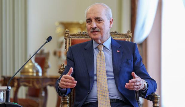 TBMM Başkanı Kurtulmuş’tan, İYİ Partili Erhan Usta’ya üç kuruşluk tazminat davası