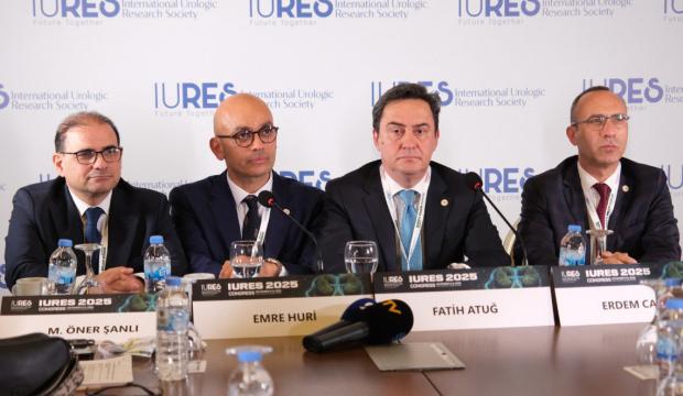 Türkiye, robotik cerrahi alanında 'referans ülke' konumuna ulaştı