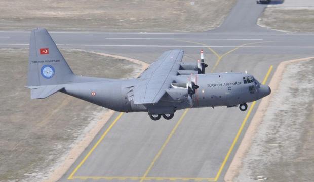 Uçak kazası sonrası Suudi Arabistan'dan Türkiye'ye taziye mesajı