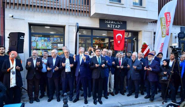Yayıncılığın kalbi yeniden atıyor: Cağaloğlu Kitapçılar Sokağı açıldı