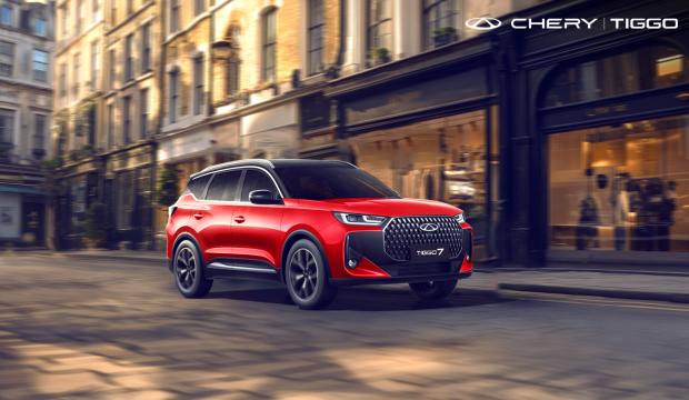 Yeni Chery TIGGO 7 Türkiye’de sahne alıyor!