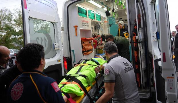 Yer: Kastamonu! İmam ayı saldırısına uğradı