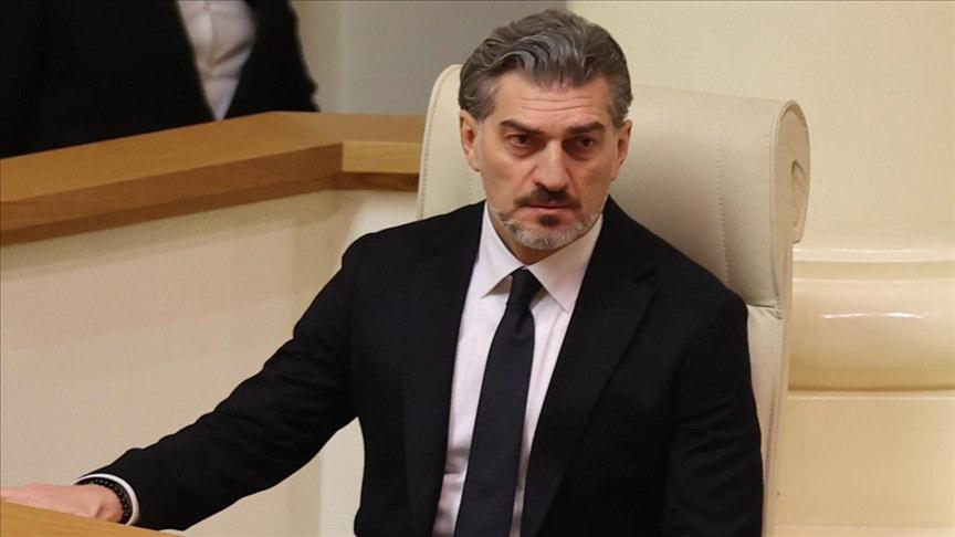 Gürcistan Cumhurbaşkanı Mikheil Kavelashvili