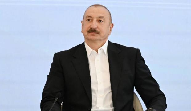 Zengezur Koridoru'nda son durum! Aliyev'den flaş açıklama!