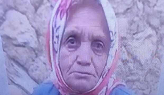 Yer: Çankırı! 82 yaşındaki kadın günlerdir kayıp