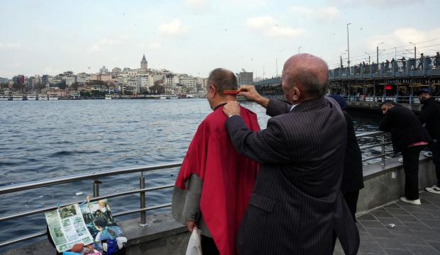 13 ülke ve 80 şehirde bedava tıraş: Neşeli Günler’deki ‘Ziya’ karakteri gerçek oldu