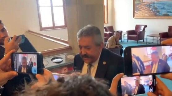 MHP'li Feti Yıldız