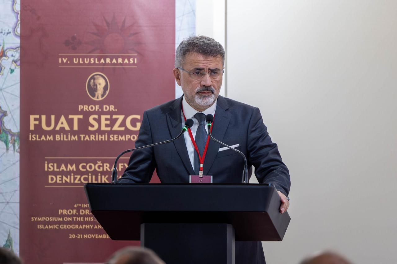 FSMVÜ Rektörü Prof. Dr. Nevzat Şimşek