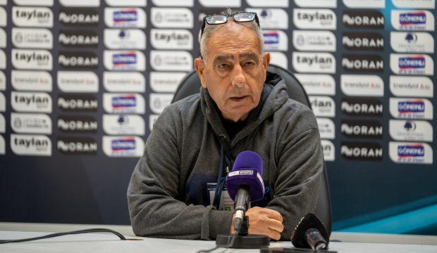 5-0 sonrası taraftarı üzen sözler: Amacımız sezonu bitirmek