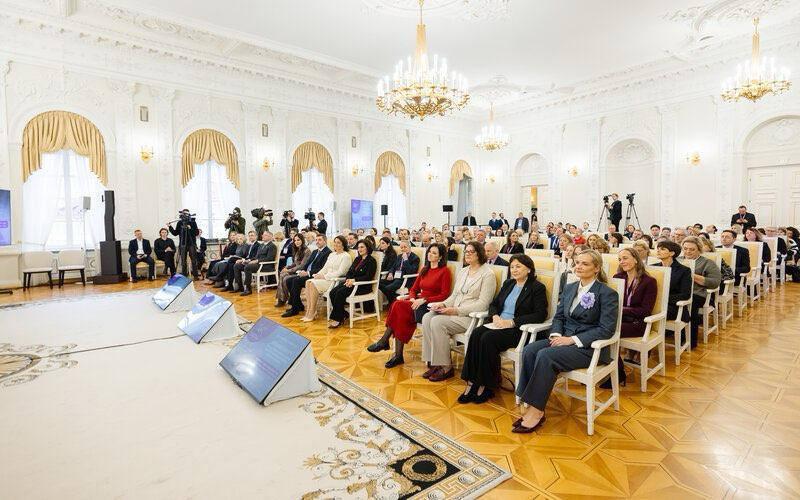 Büyüyen Avrupa 2025 Uluslararası Zirvesi'nden bir kare