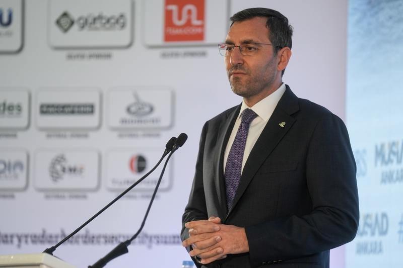 Roketsan Genel Müdürü Murat İkinci