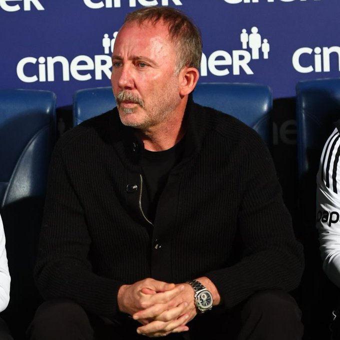 Beşiktaş teknik direktörü Sergen Yalçın