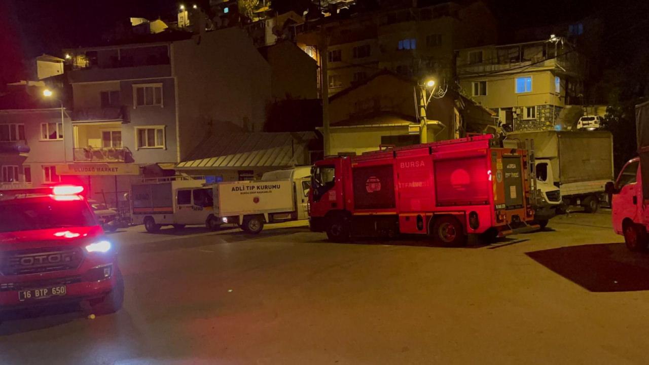 Kazım Kaya’nın (80) cansız bedeni bulundu.