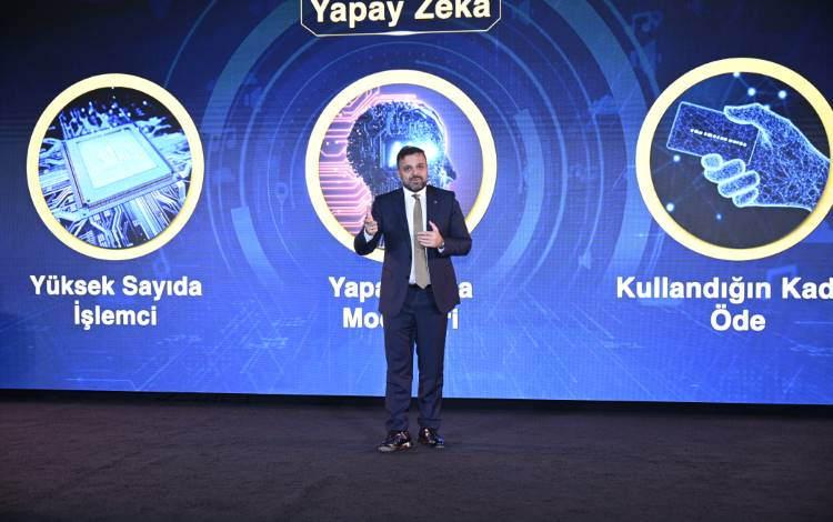 Turkcell Genel Müdürü Ali Taha Koç