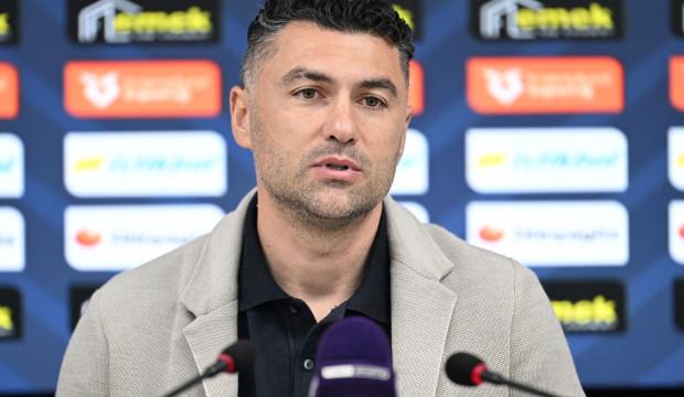 Burak Yılmaz 'Gereksiz baskı' diyerek hedeflerini açıkladı!
