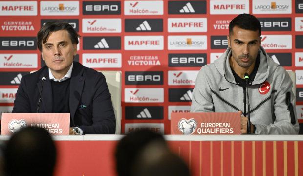 Zeki Çelik'ten İspanya maçı öncesi açıklama