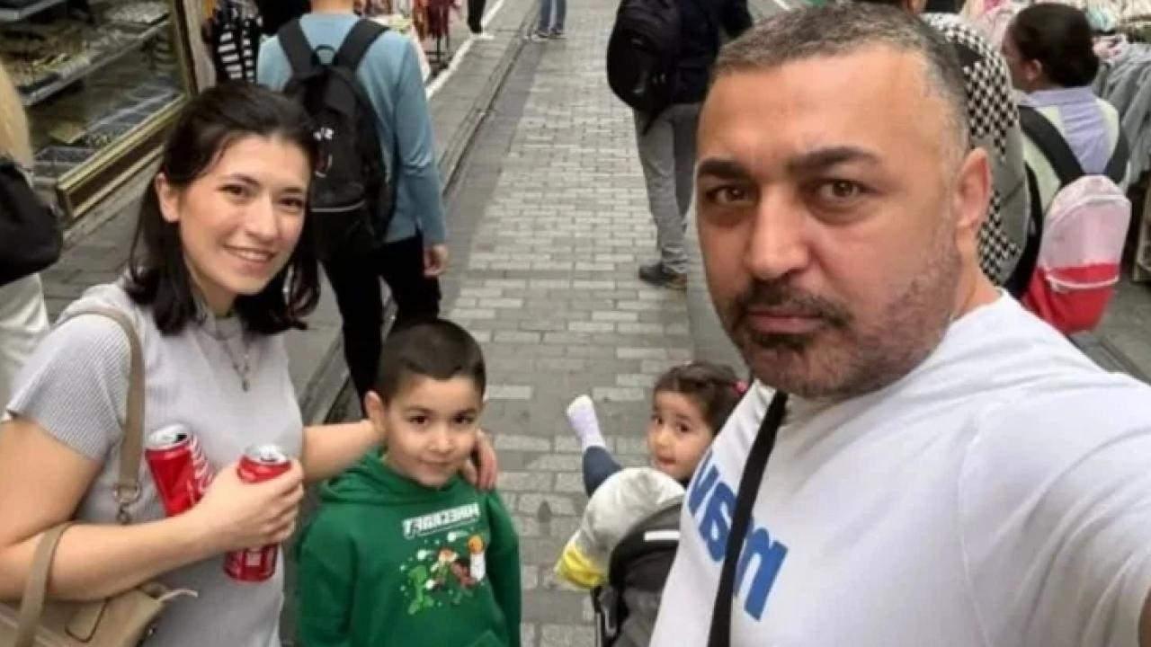 Hayatını kaybeden Böcek ailesi