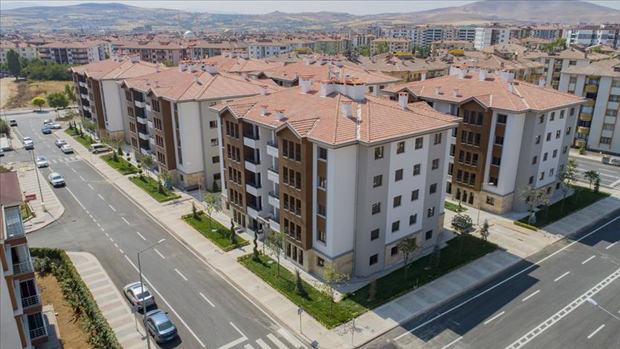 TOKİ konutları
