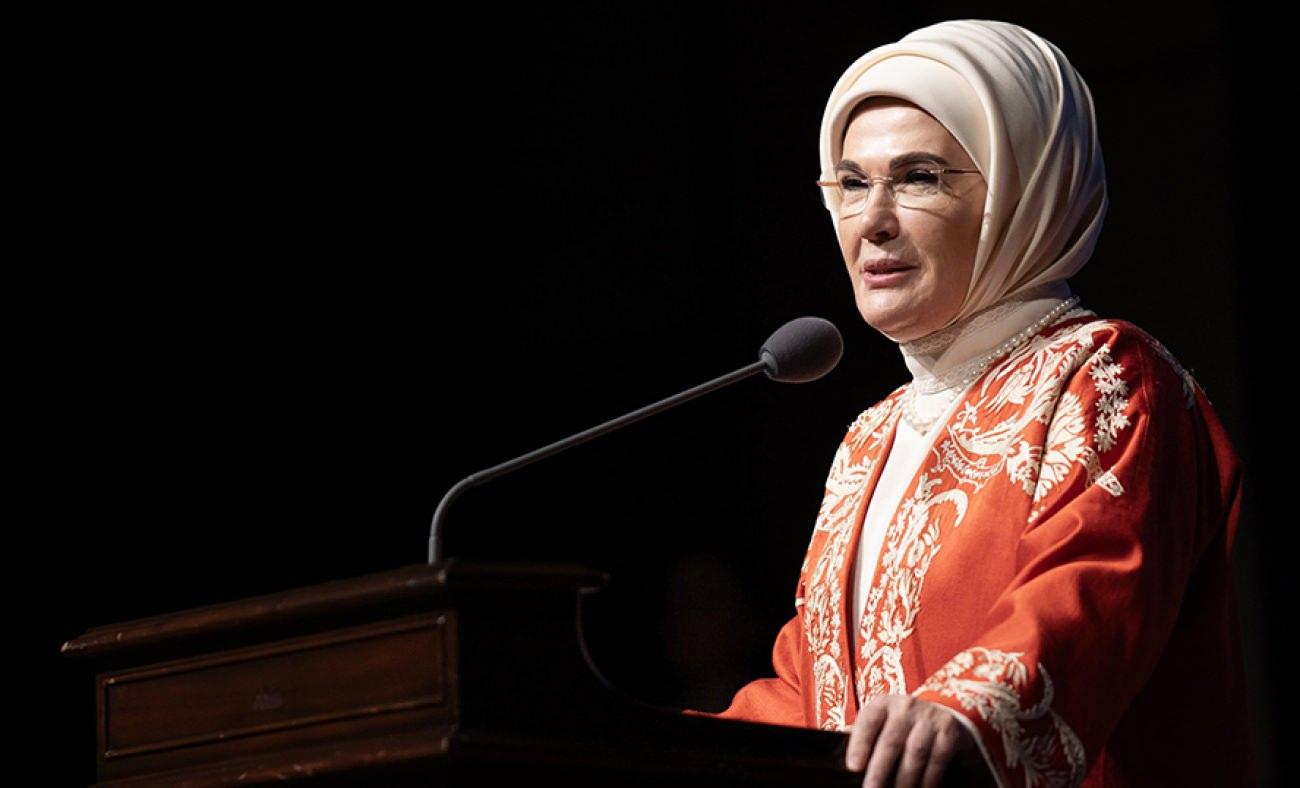 Emine Erdoğan, "Büyüyen Avrupa 2025 Uluslararası Zirvesi"ne ilişkin paylaşımda bulundu 